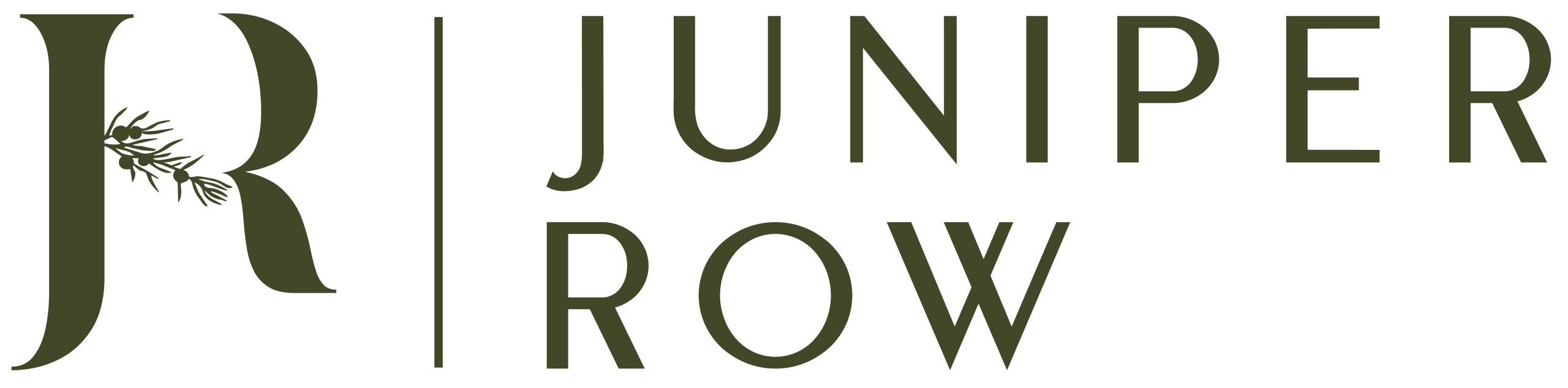 Juniper Row Townhomes
